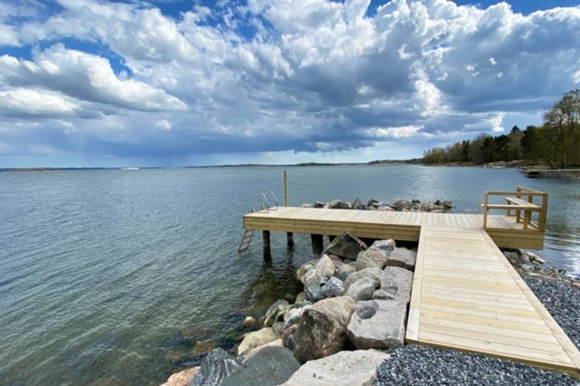 Tomt, Grips väg 38, Mauritzberg, Norrköping