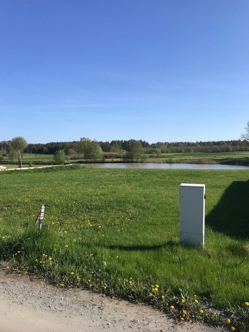 Tomt, Grips väg 38, Mauritzberg, Norrköping