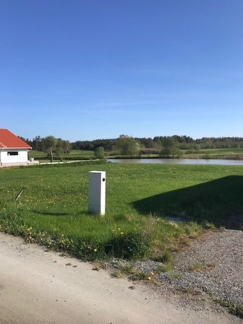 Tomt, Grips väg 38, Mauritzberg, Norrköping