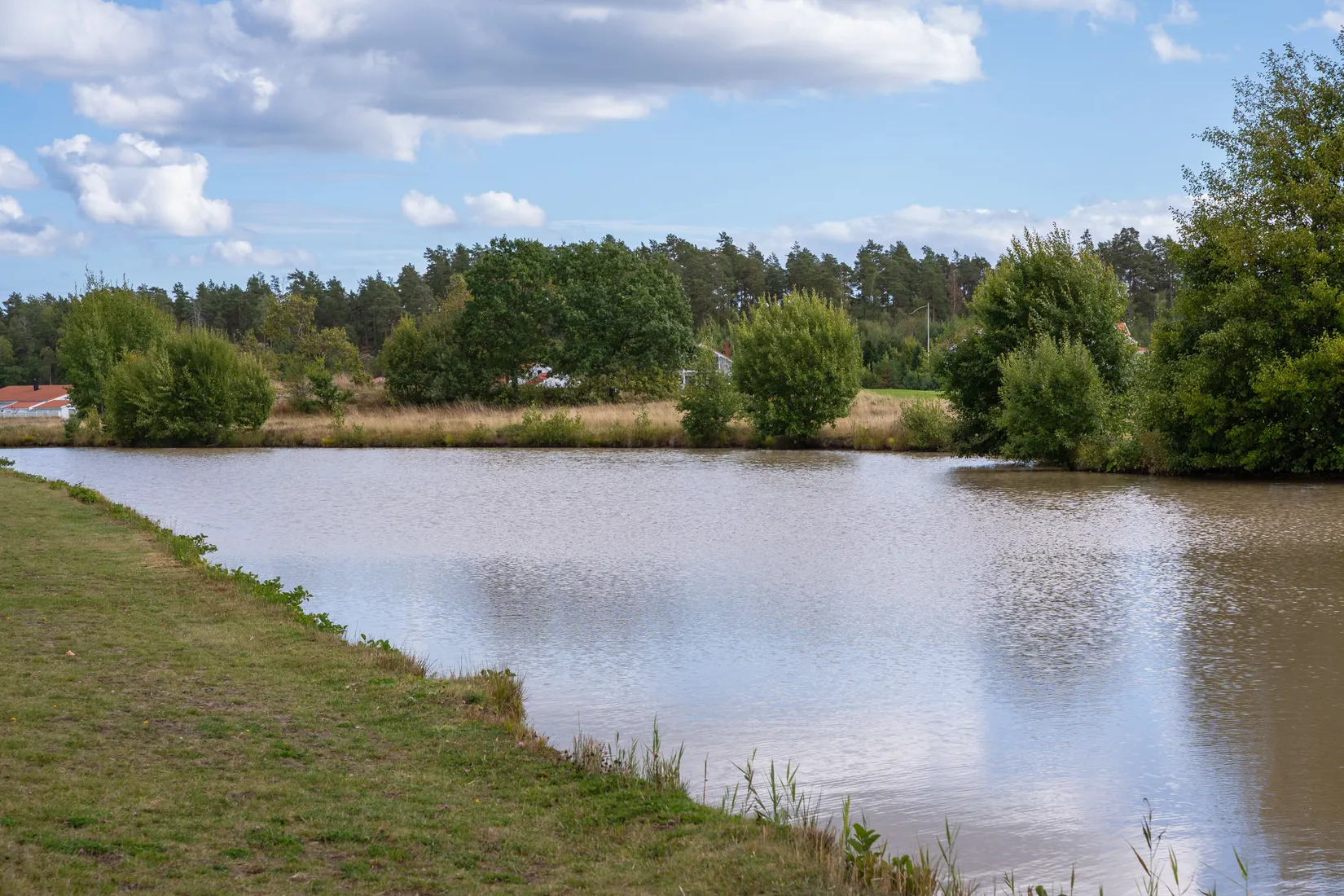 Tomt, Grips väg 38, Mauritzberg, Norrköping