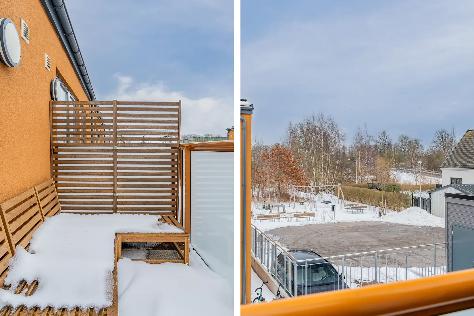 Bostadsrätt, Saxåvägen 5B, Häljarp, Landskrona