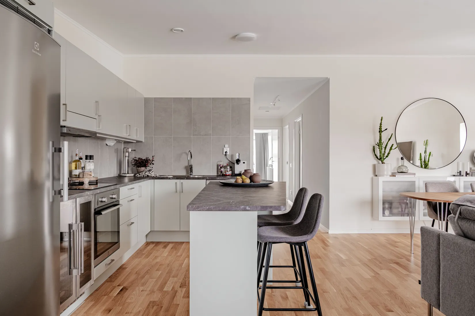 Bostadsrätt, Saxåvägen 5B, Häljarp, Landskrona