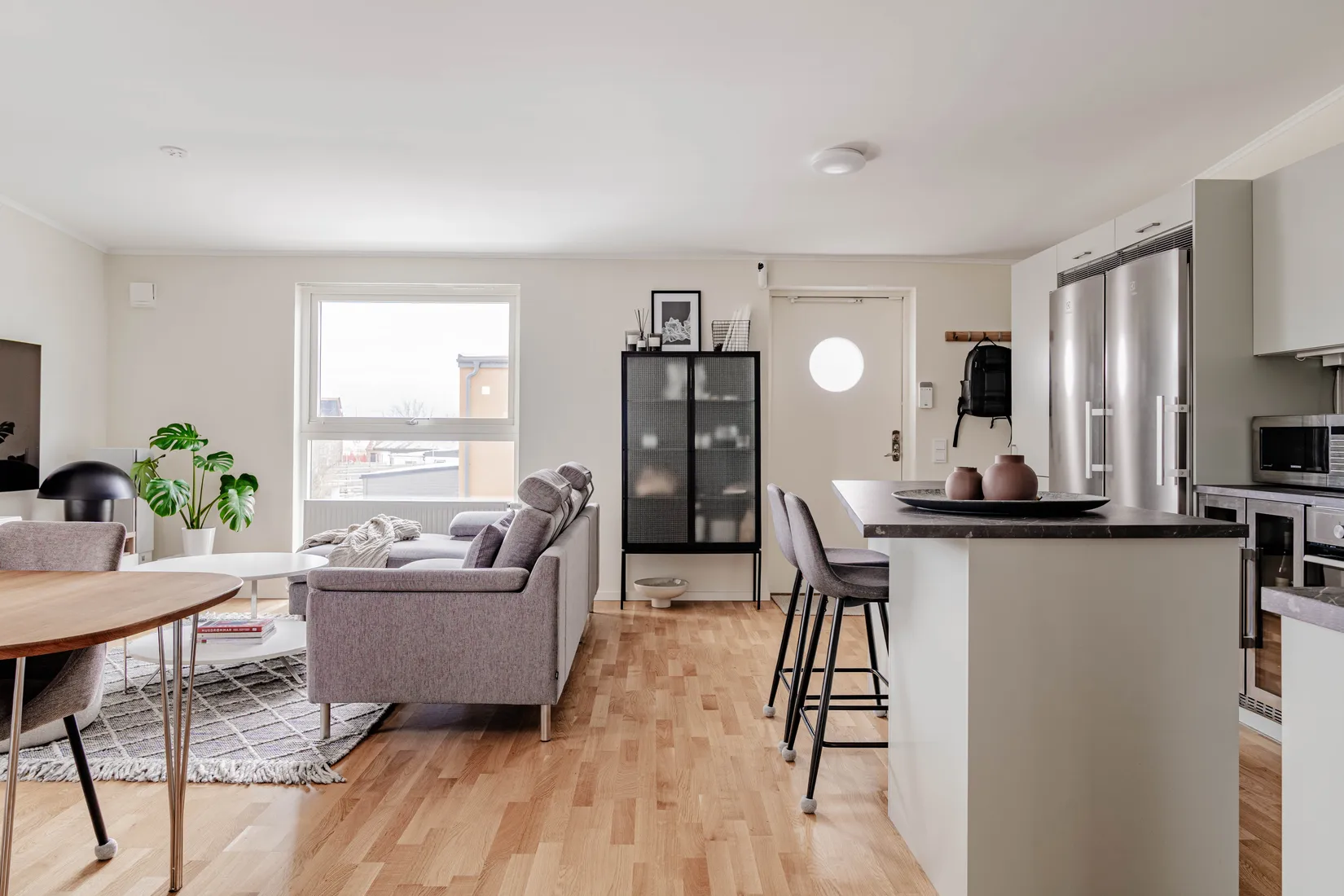 Bostadsrätt, Saxåvägen 5B, Häljarp, Landskrona