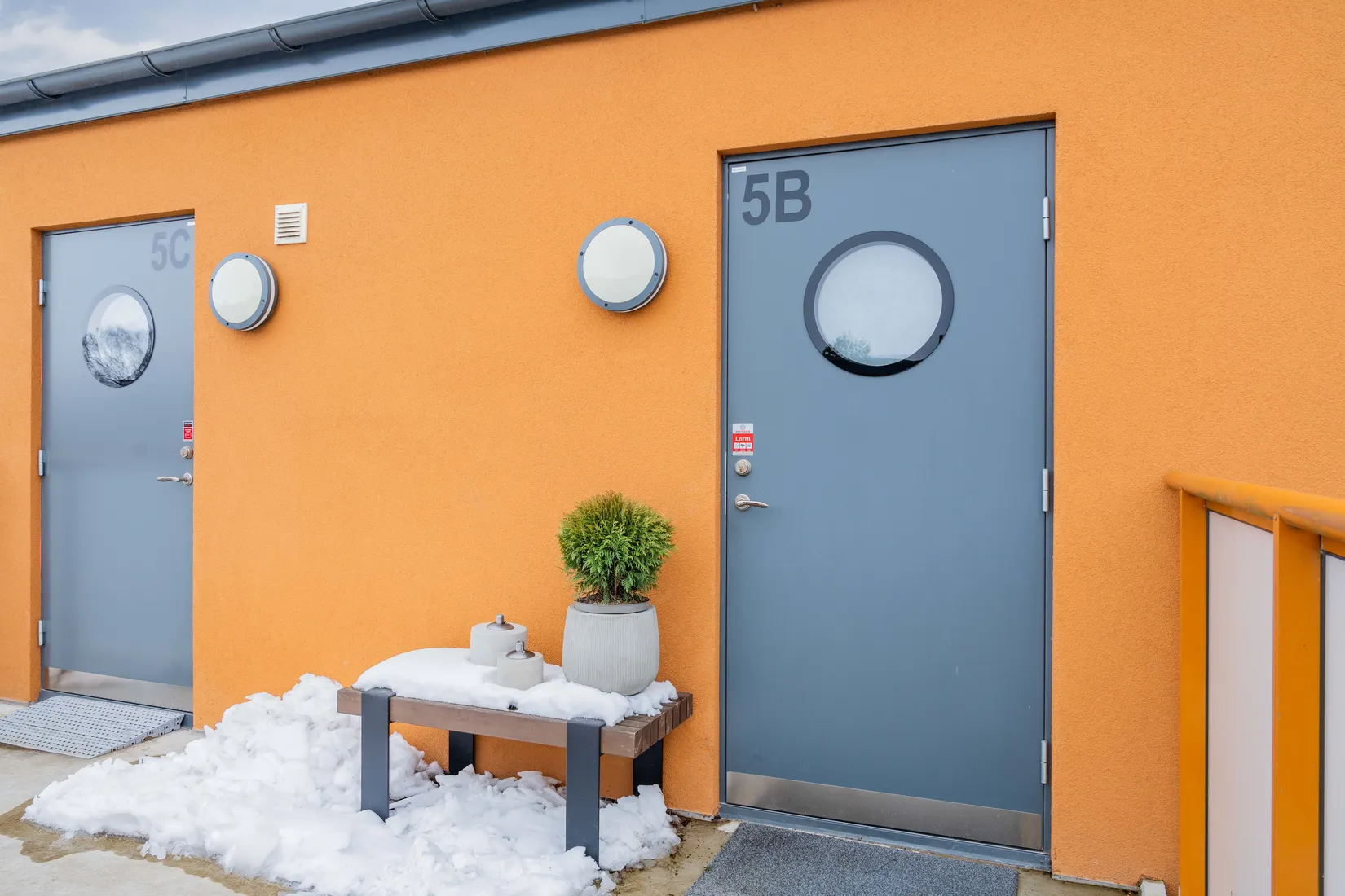 Bostadsrätt, Saxåvägen 5B, Häljarp, Landskrona