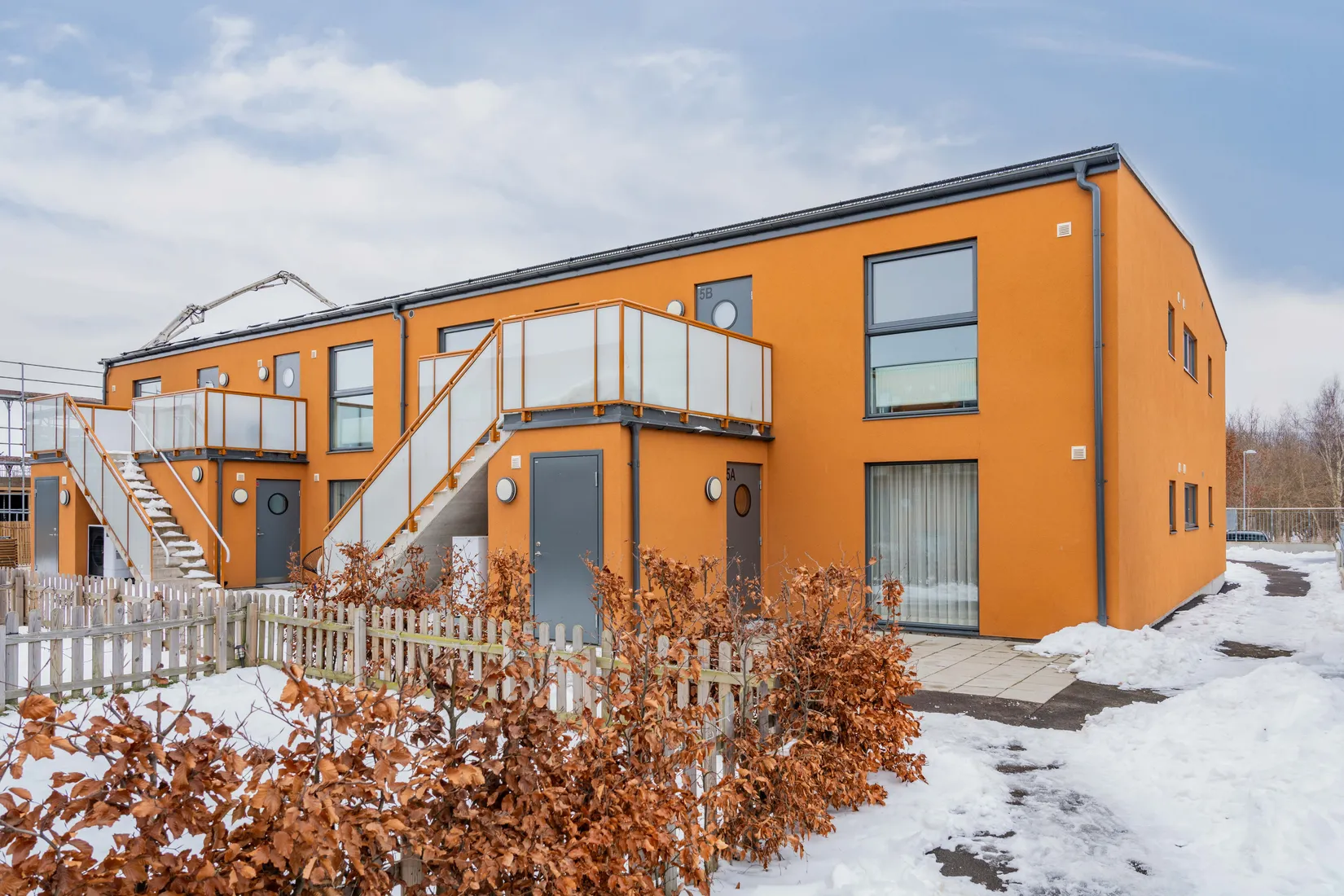 Bostadsrätt, Saxåvägen 5B, Häljarp, Landskrona