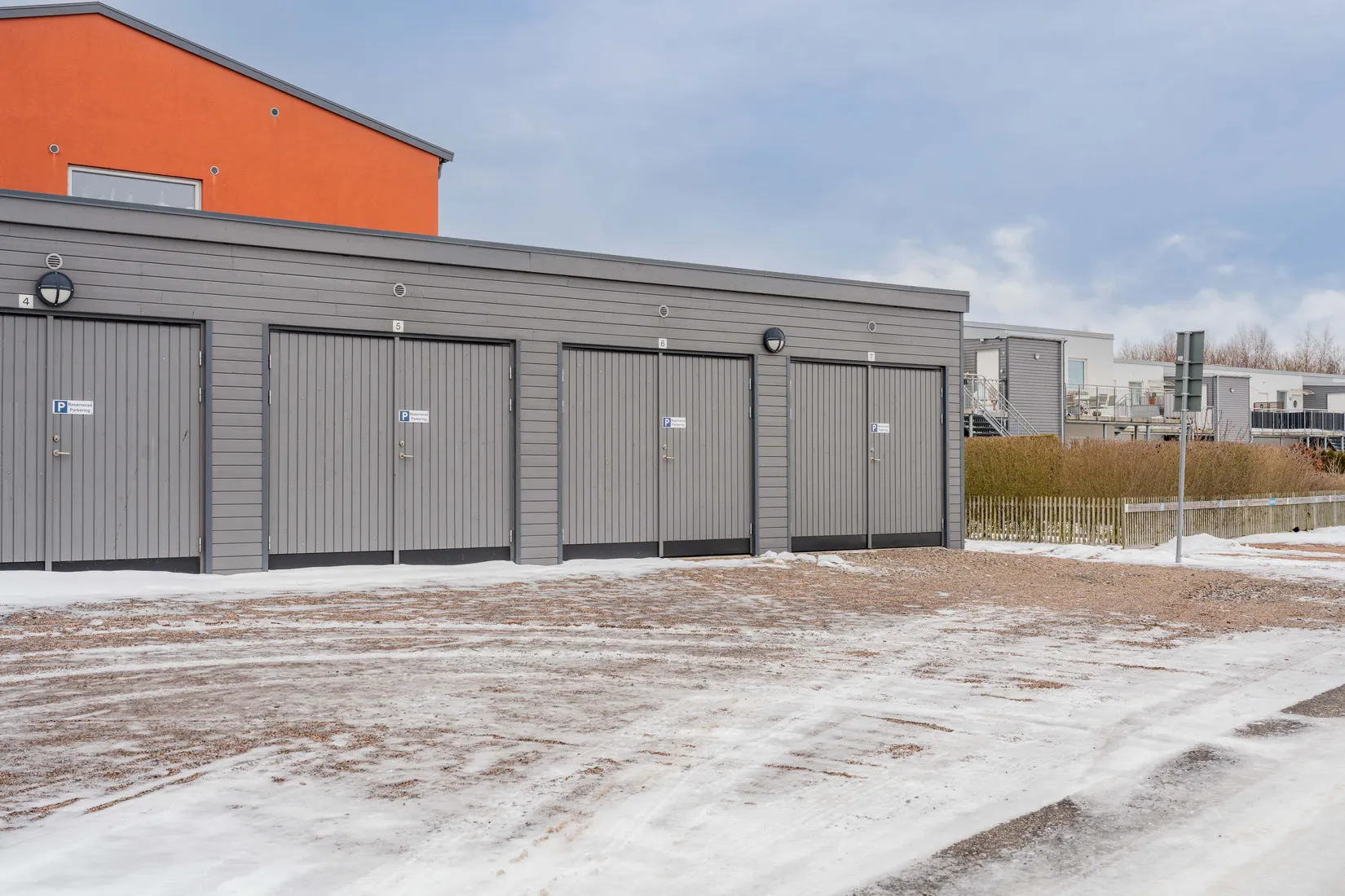 Bostadsrätt, Saxåvägen 5B, Häljarp, Landskrona