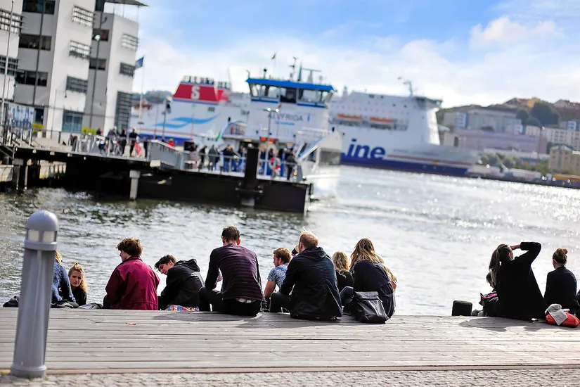 Bostadsrätt, Liberagatan 32, Lindholmen, Göteborg