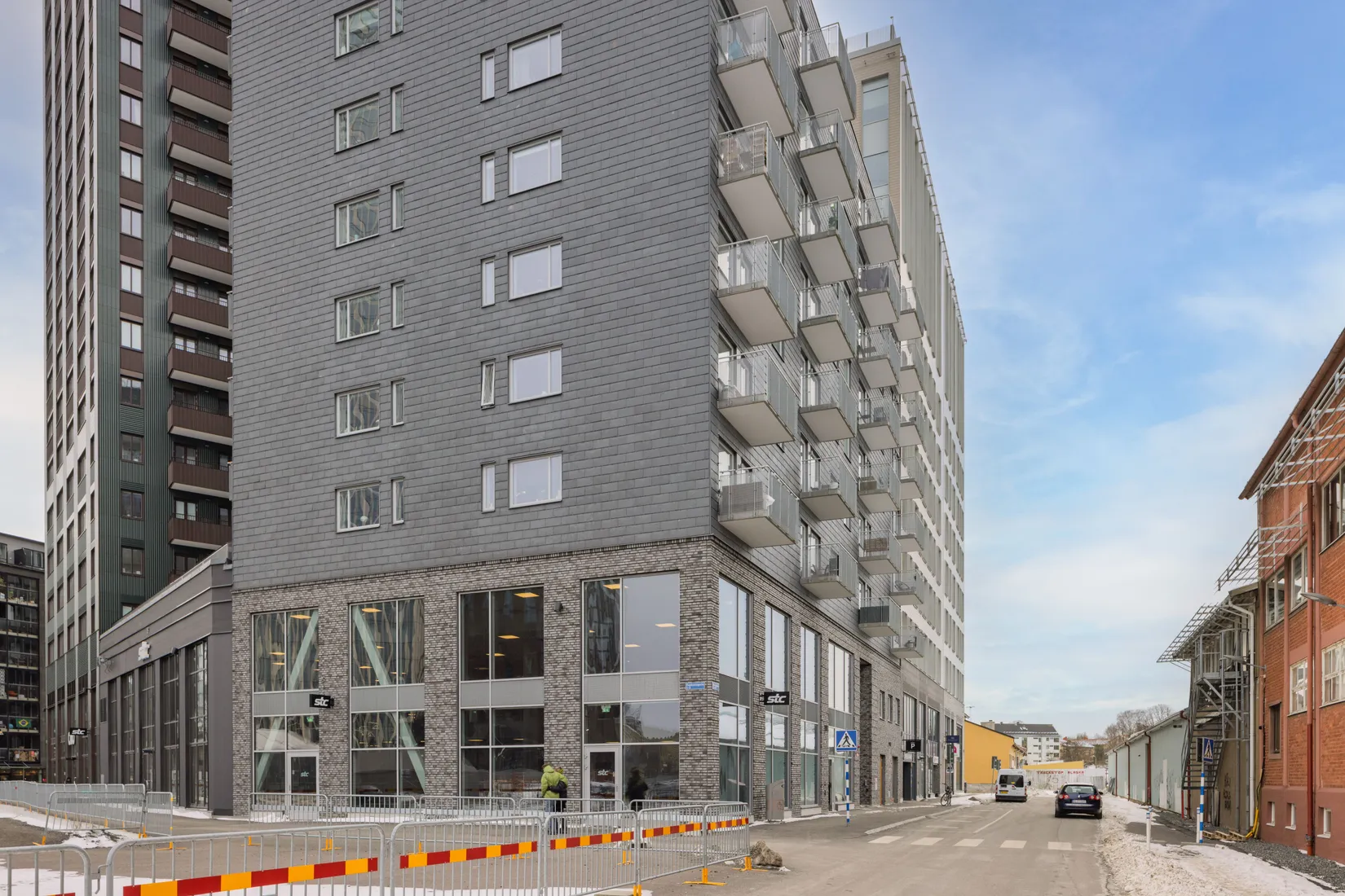 Bostadsrätt, Liberagatan 32, Lindholmen, Göteborg