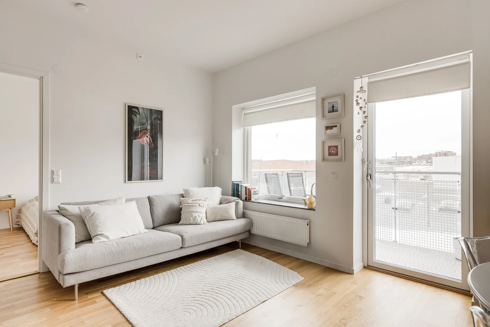 Bostadsrätt, Liberagatan 32, Lindholmen, Göteborg