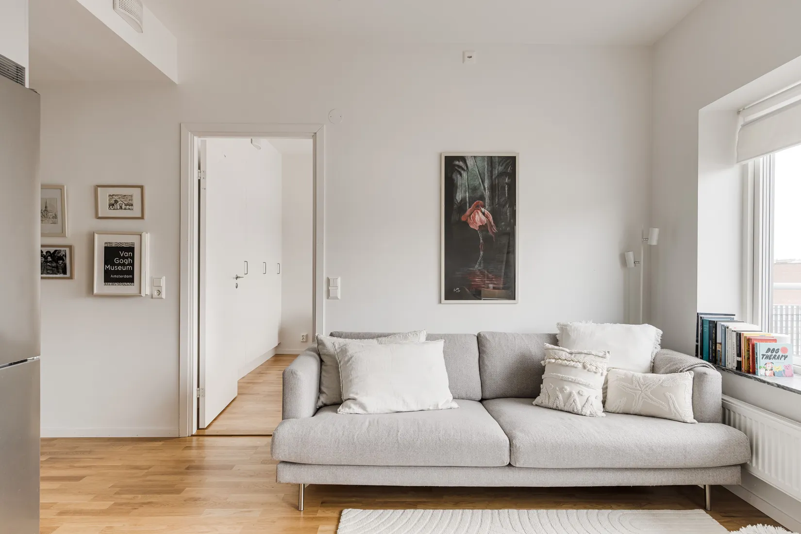 Bostadsrätt, Liberagatan 32, Lindholmen, Göteborg