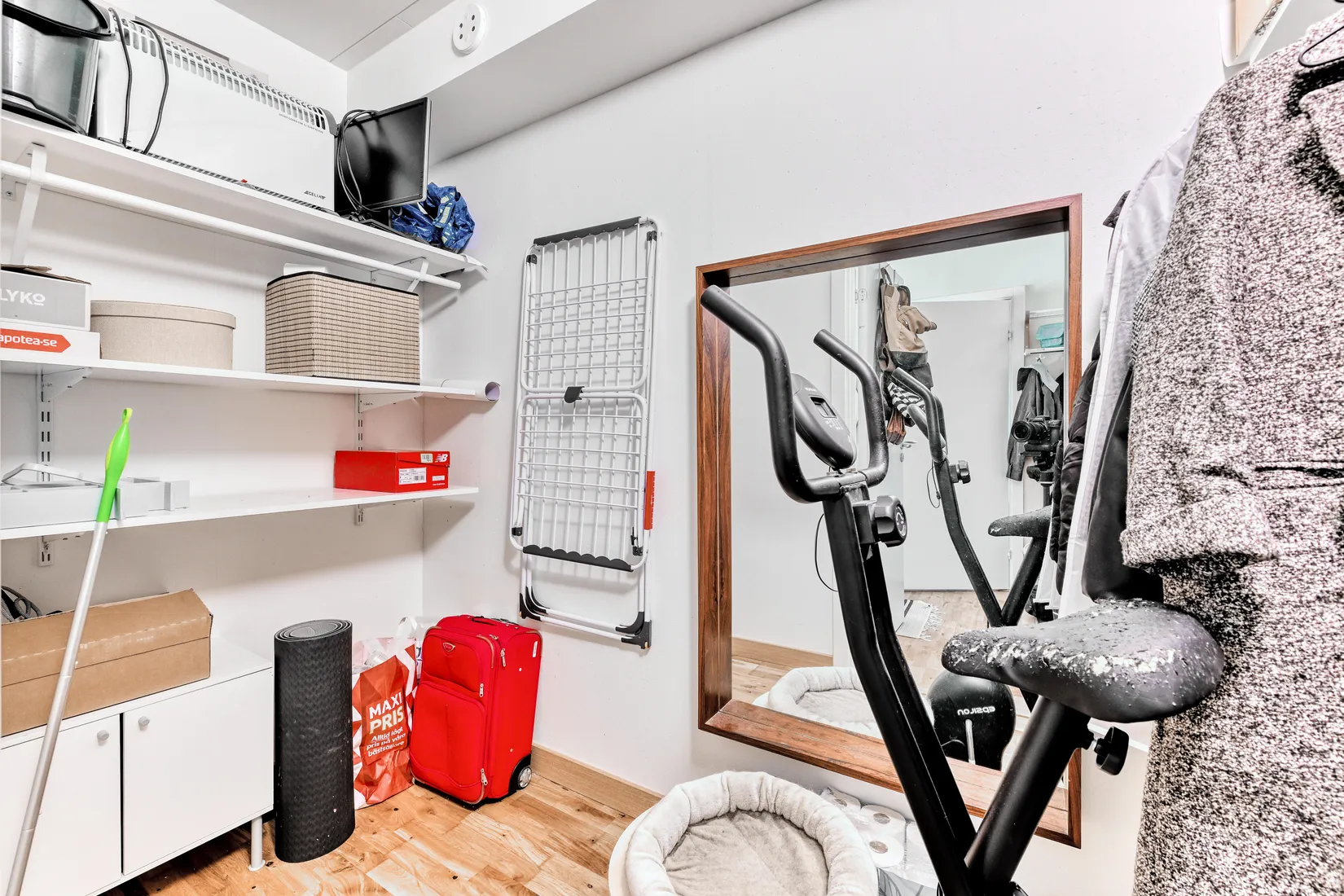 Bostadsrätt, Småbrukets backe 10, Visättra, Huddinge