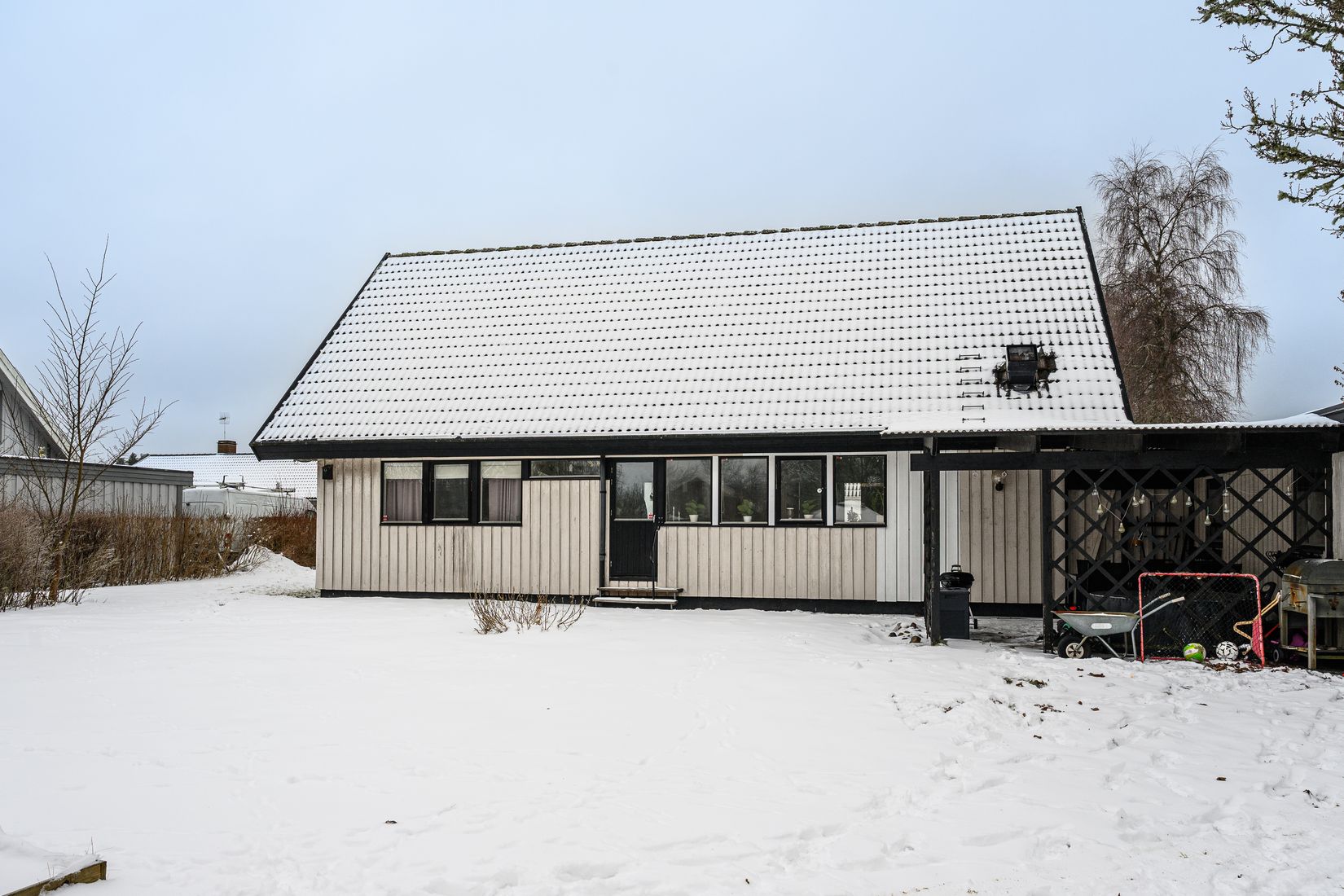 Villa, Rågvägen 18, Moheda, Alvesta