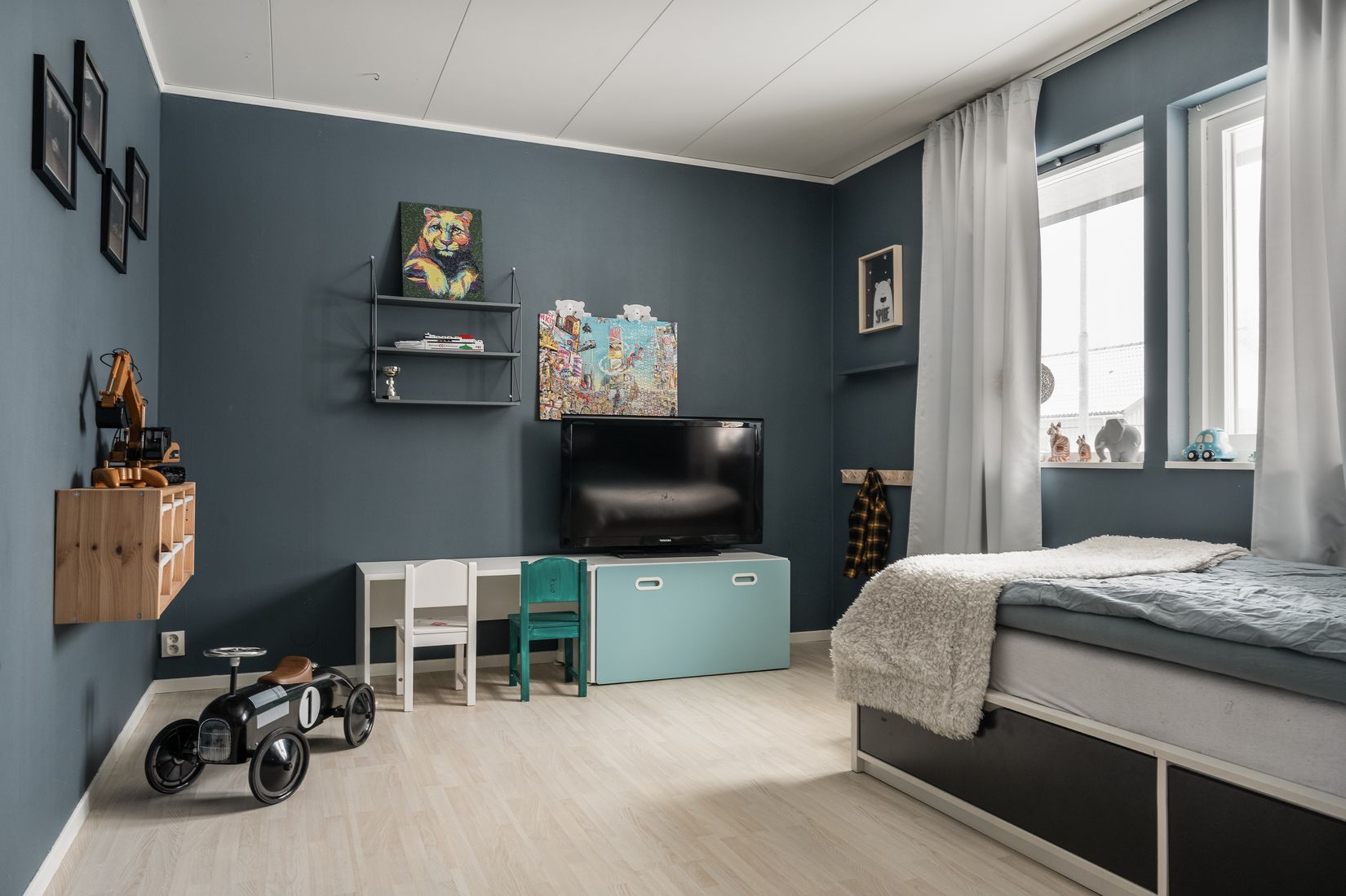 Villa, Rågvägen 18, Moheda, Alvesta