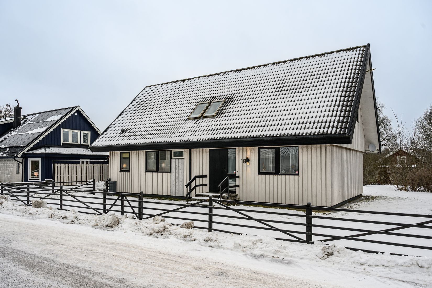 Villa, Rågvägen 18, Moheda, Alvesta