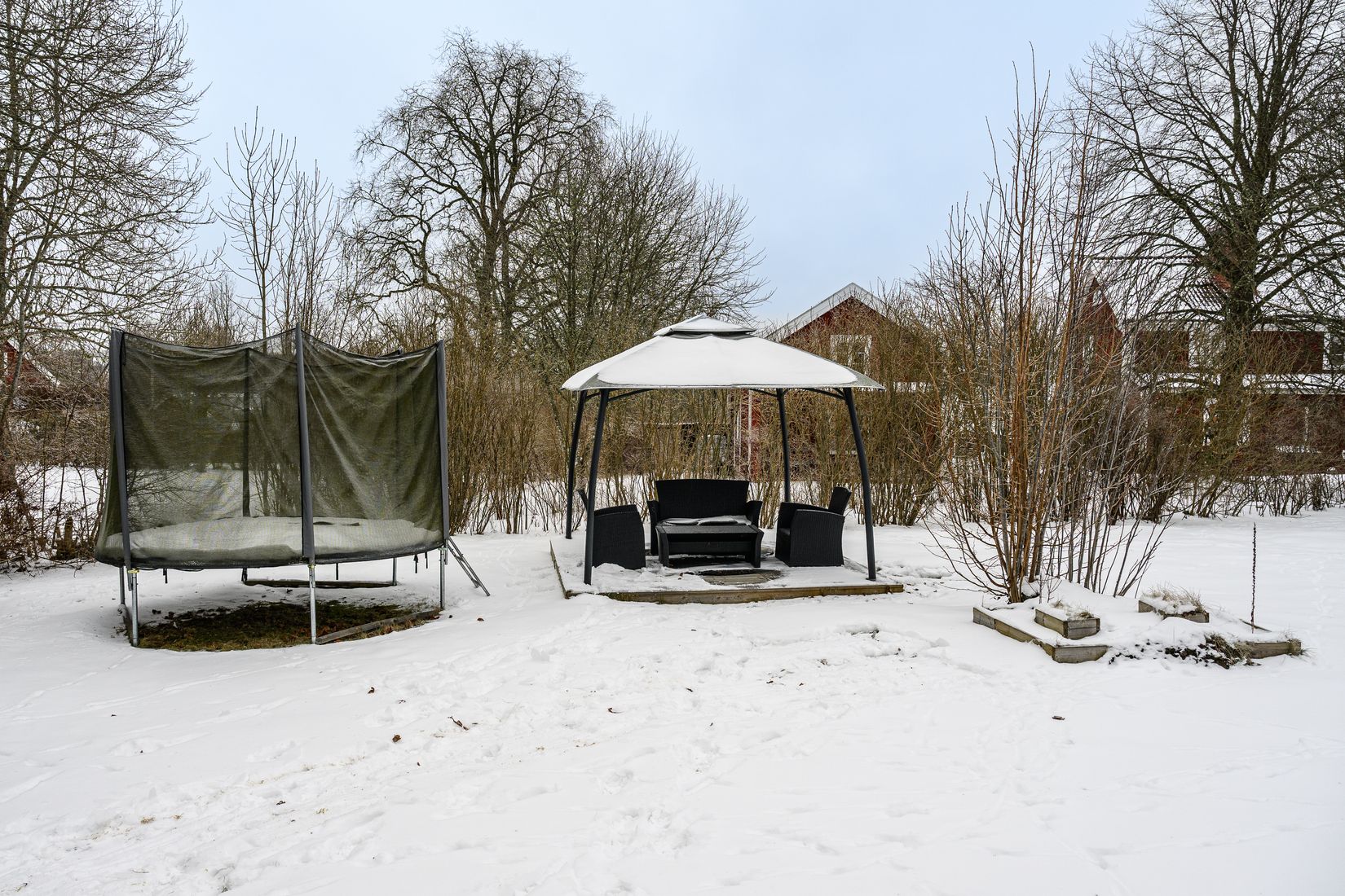 Villa, Rågvägen 18, Moheda, Alvesta