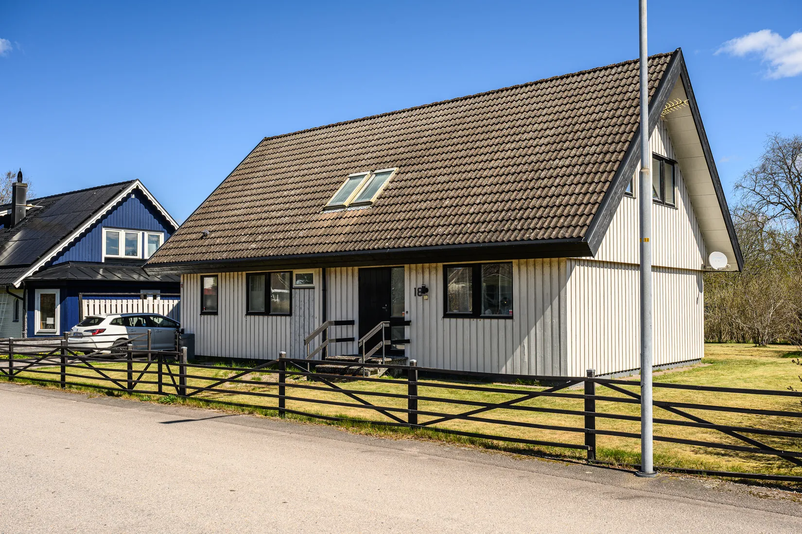 Villa, Rågvägen 18, Moheda, Alvesta