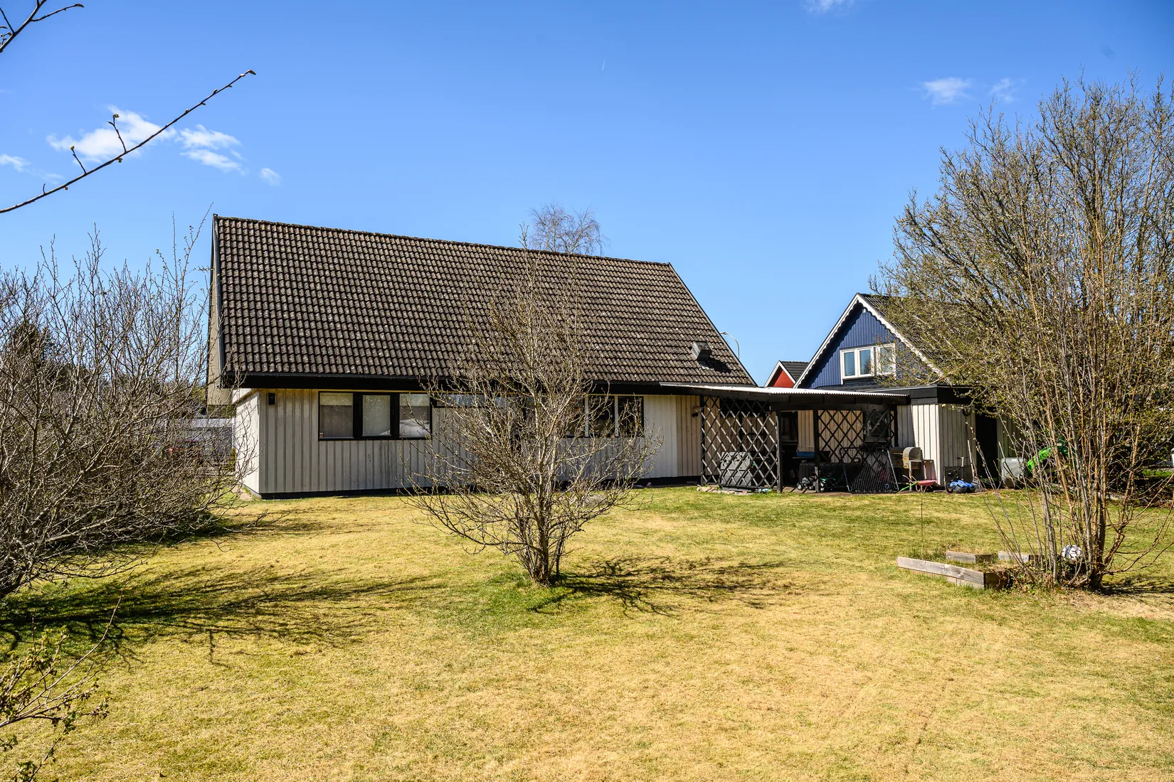 Villa, Rågvägen 18, Moheda, Alvesta