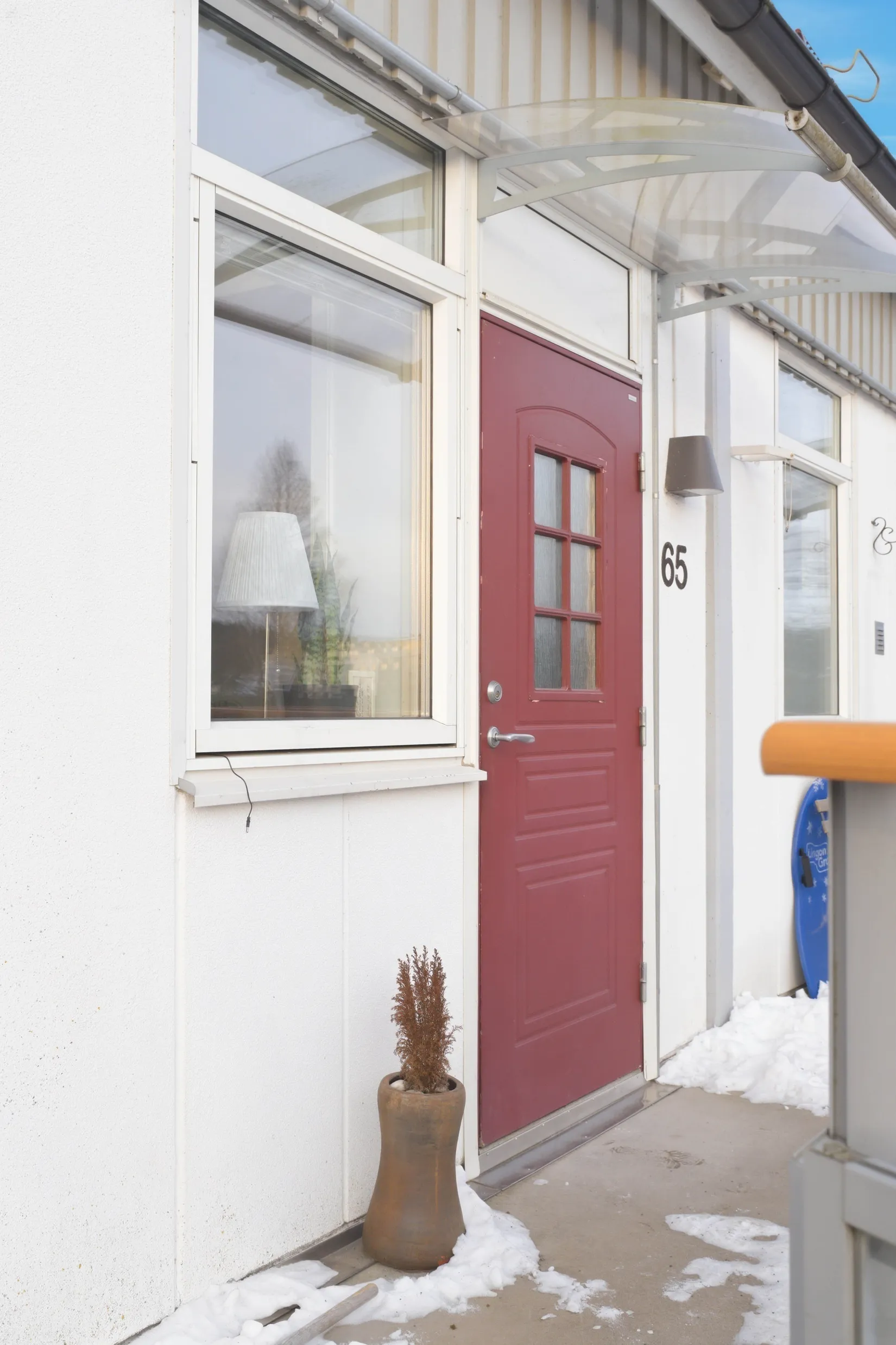 Bostadsrätt, Solbo 65, Landvetter, Härryda