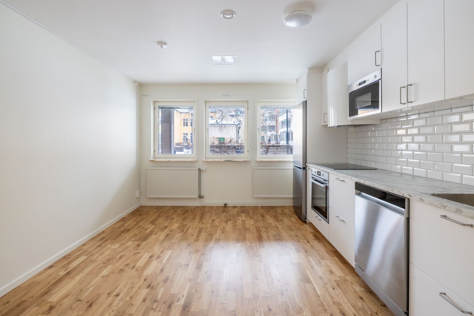 Bostadsrätt, Smedjegatan 22, Centralt, Eskilstuna