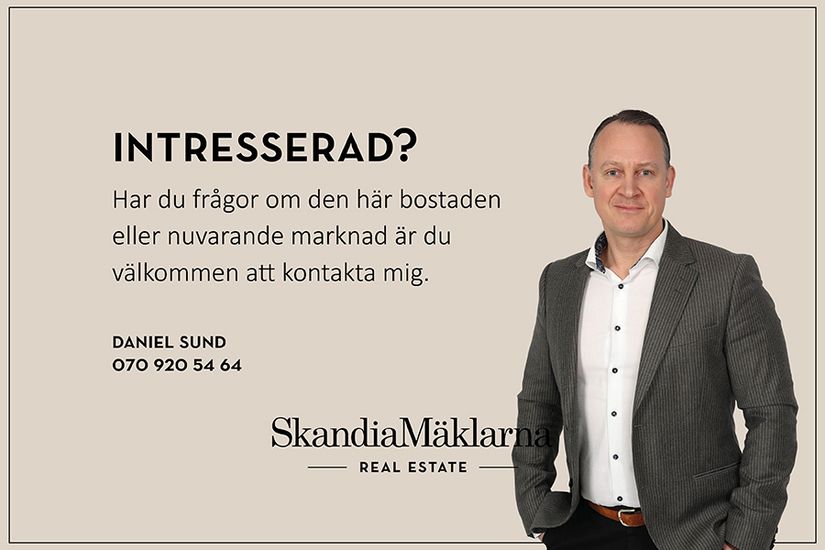 Bostadsrätt, Smedjegatan 22, Centralt, Eskilstuna