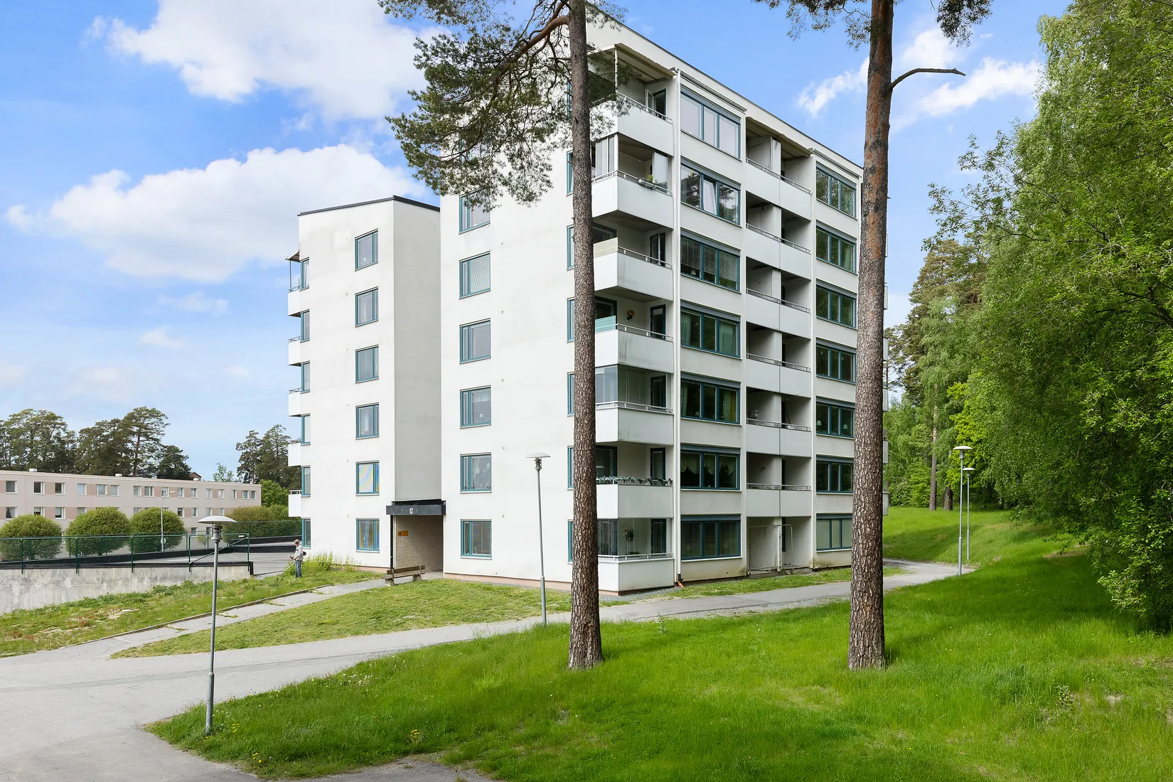 Bostadsrätt, Holmvägen 17, Apoteksskogen, Upplands Väsby