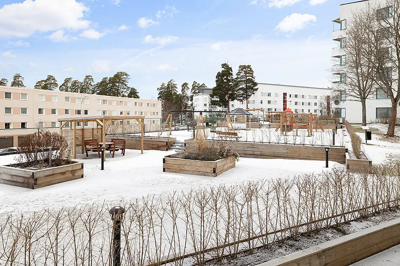 Bostadsrätt, Holmvägen 17, Apoteksskogen, Upplands Väsby