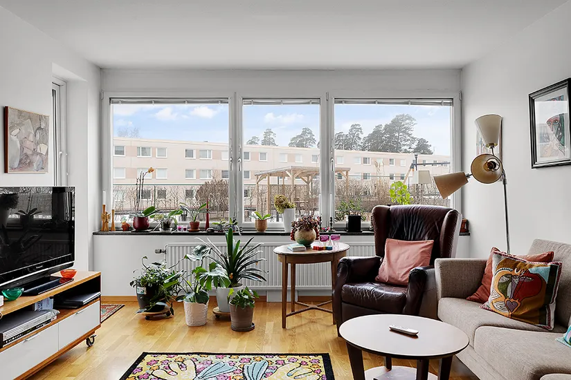 Bostadsrätt, Holmvägen 17, Apoteksskogen, Upplands Väsby