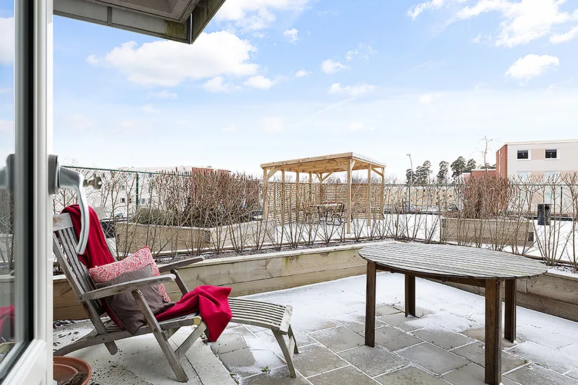 Bostadsrätt, Holmvägen 17, Apoteksskogen, Upplands Väsby