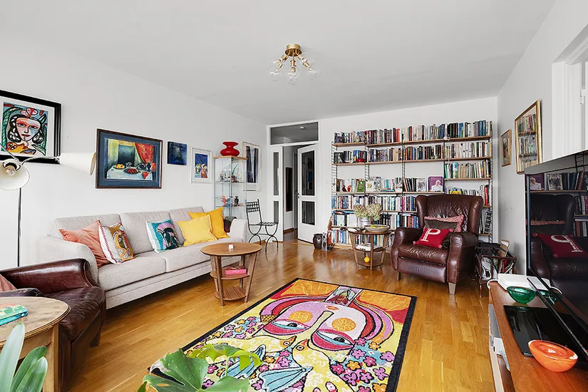 Bostadsrätt, Holmvägen 17, Apoteksskogen, Upplands Väsby