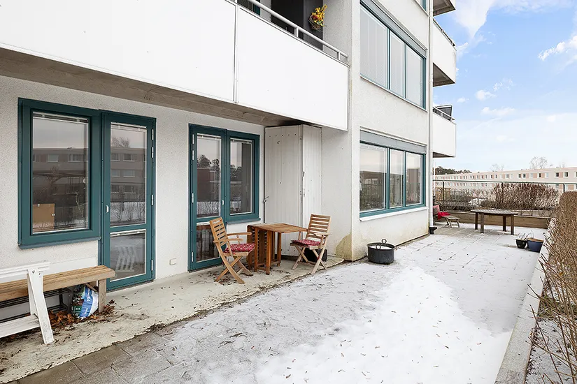 Bostadsrätt, Holmvägen 17, Apoteksskogen, Upplands Väsby