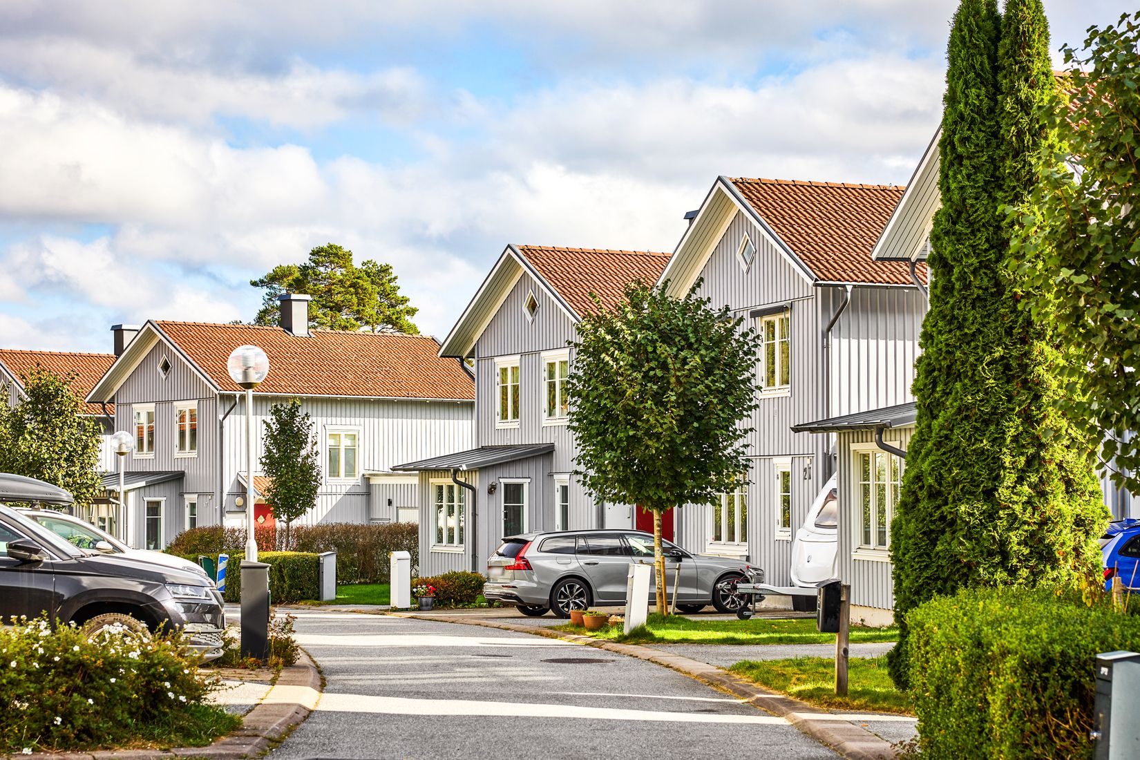 Bostadsrätt, Radhus, Bruntebacken 33, Hisings Kärra, Göteborg