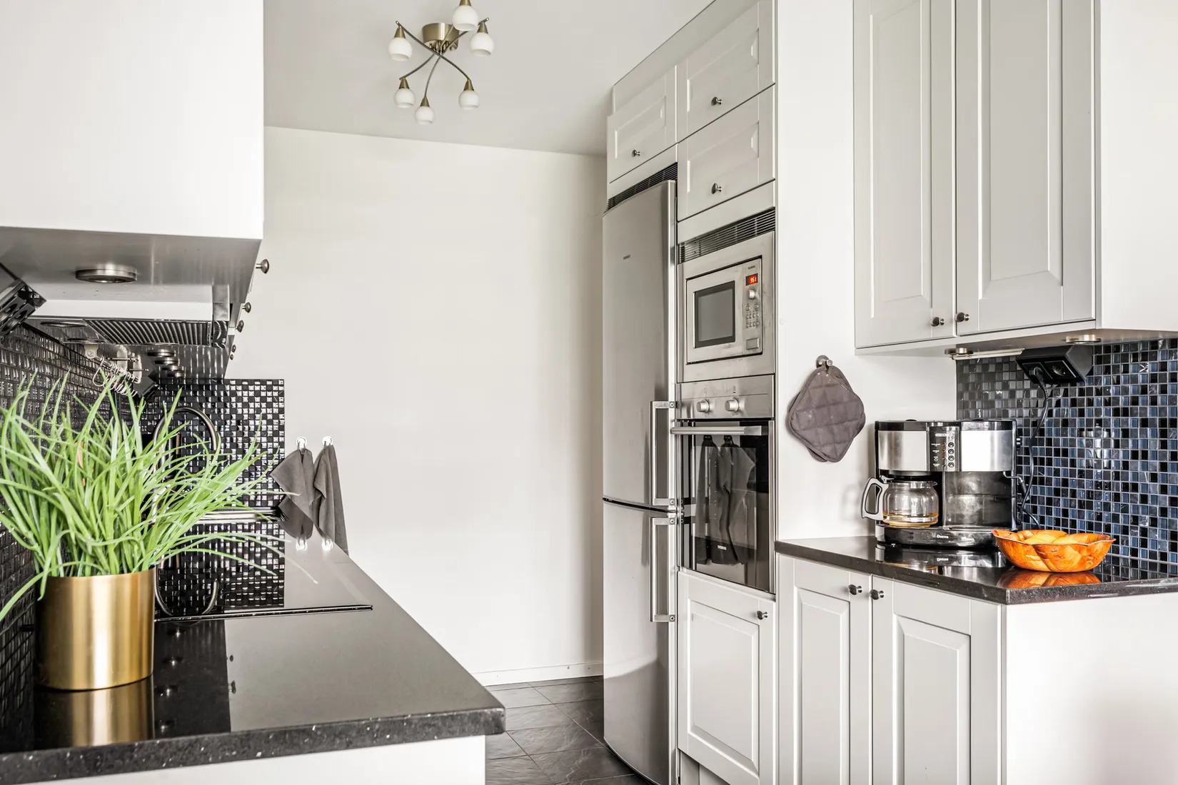 Bostadsrätt, Kronborgsgatan 8, Norr, Helsingborg