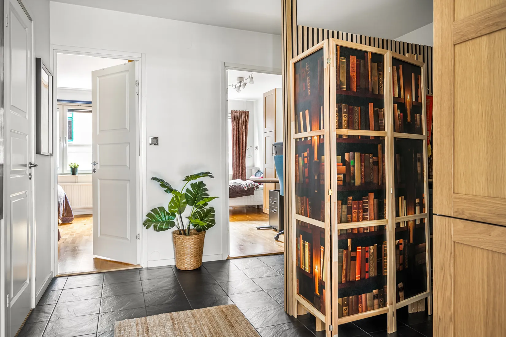 Bostadsrätt, Kronborgsgatan 8, Norr, Helsingborg