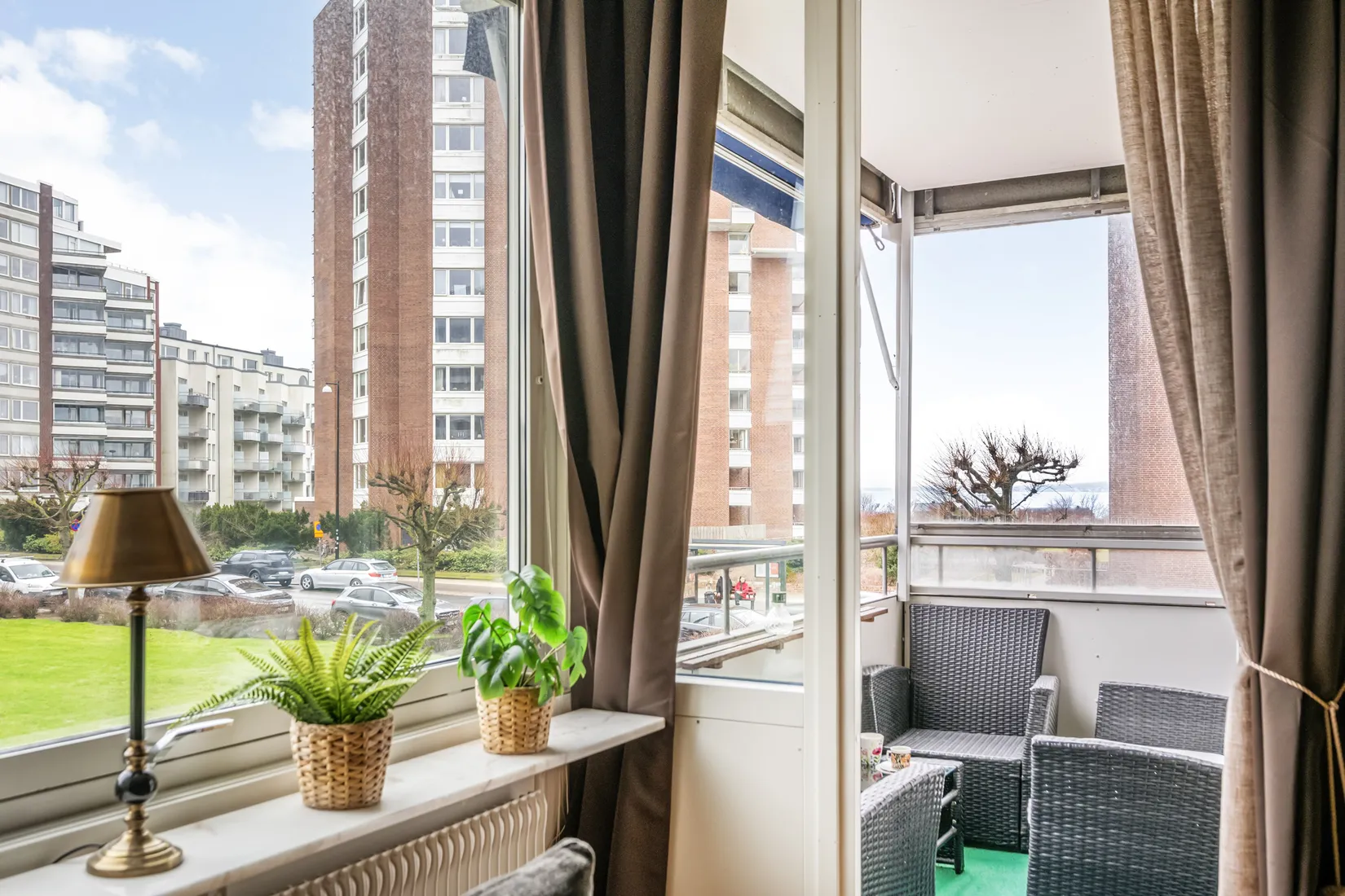 Bostadsrätt, Kronborgsgatan 8, Norr, Helsingborg