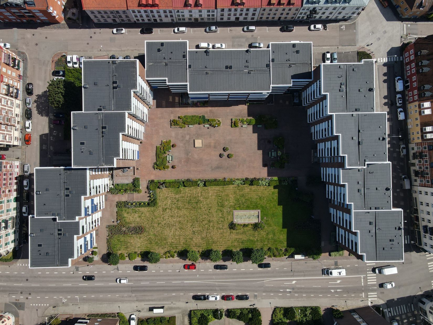 Bostadsrätt, Kronborgsgatan 8, Norr, Helsingborg