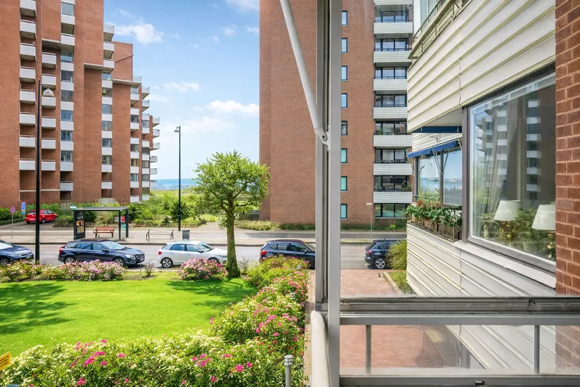 Bostadsrätt, Kronborgsgatan 8, Norr, Helsingborg