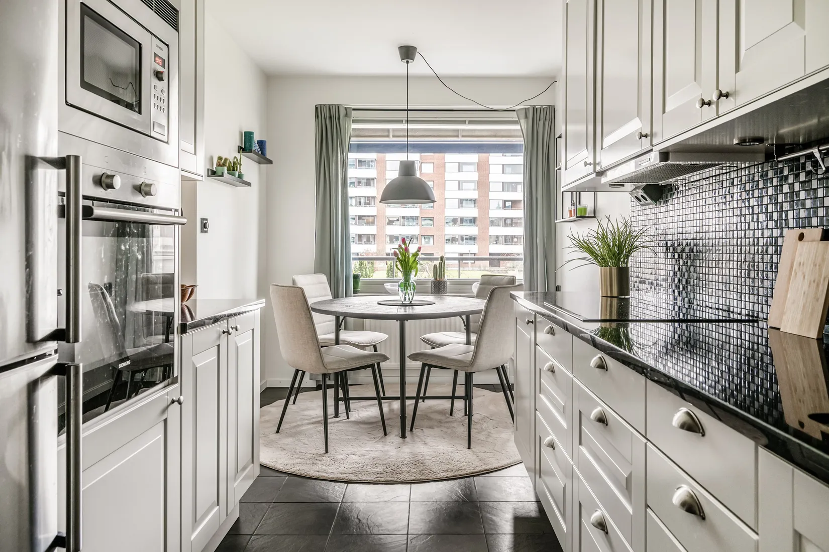 Bostadsrätt, Kronborgsgatan 8, Norr, Helsingborg