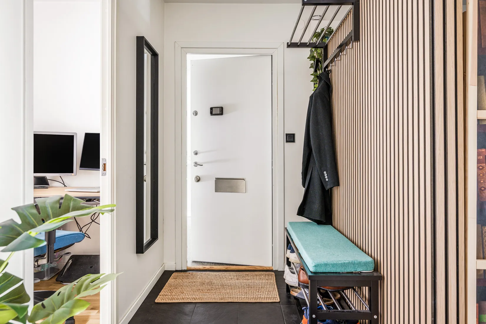 Bostadsrätt, Kronborgsgatan 8, Norr, Helsingborg