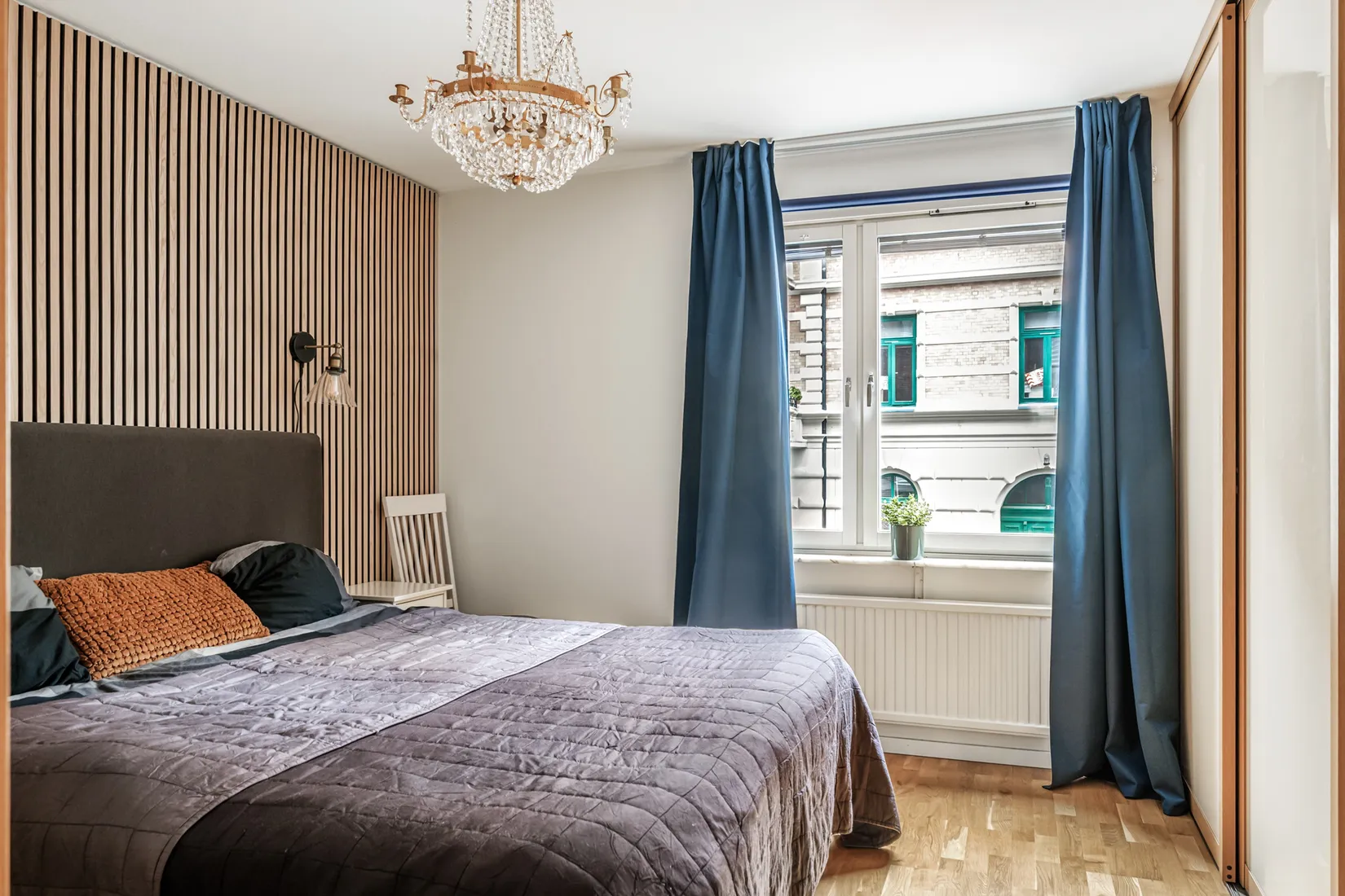 Bostadsrätt, Kronborgsgatan 8, Norr, Helsingborg