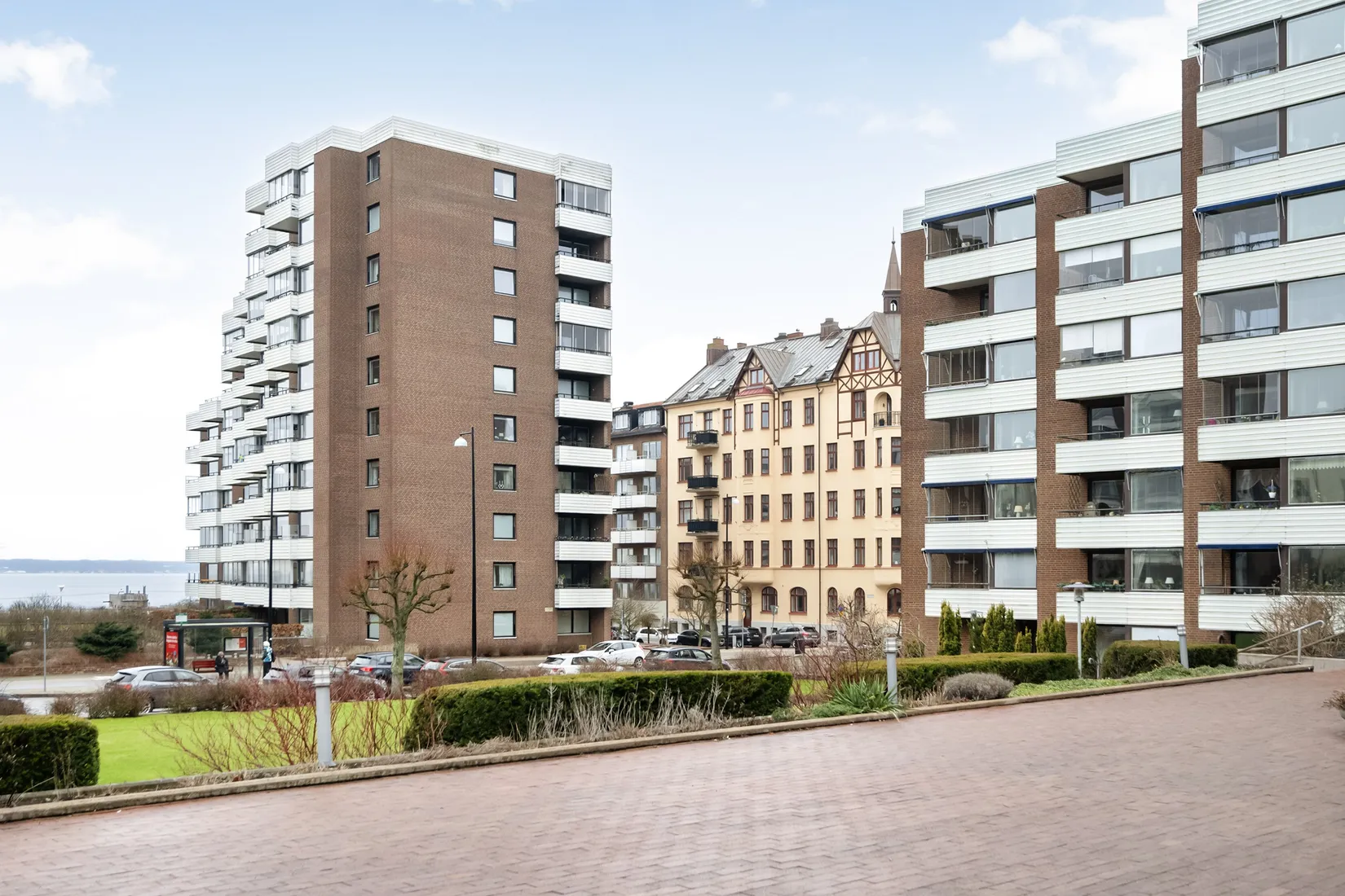 Bostadsrätt, Kronborgsgatan 8, Norr, Helsingborg