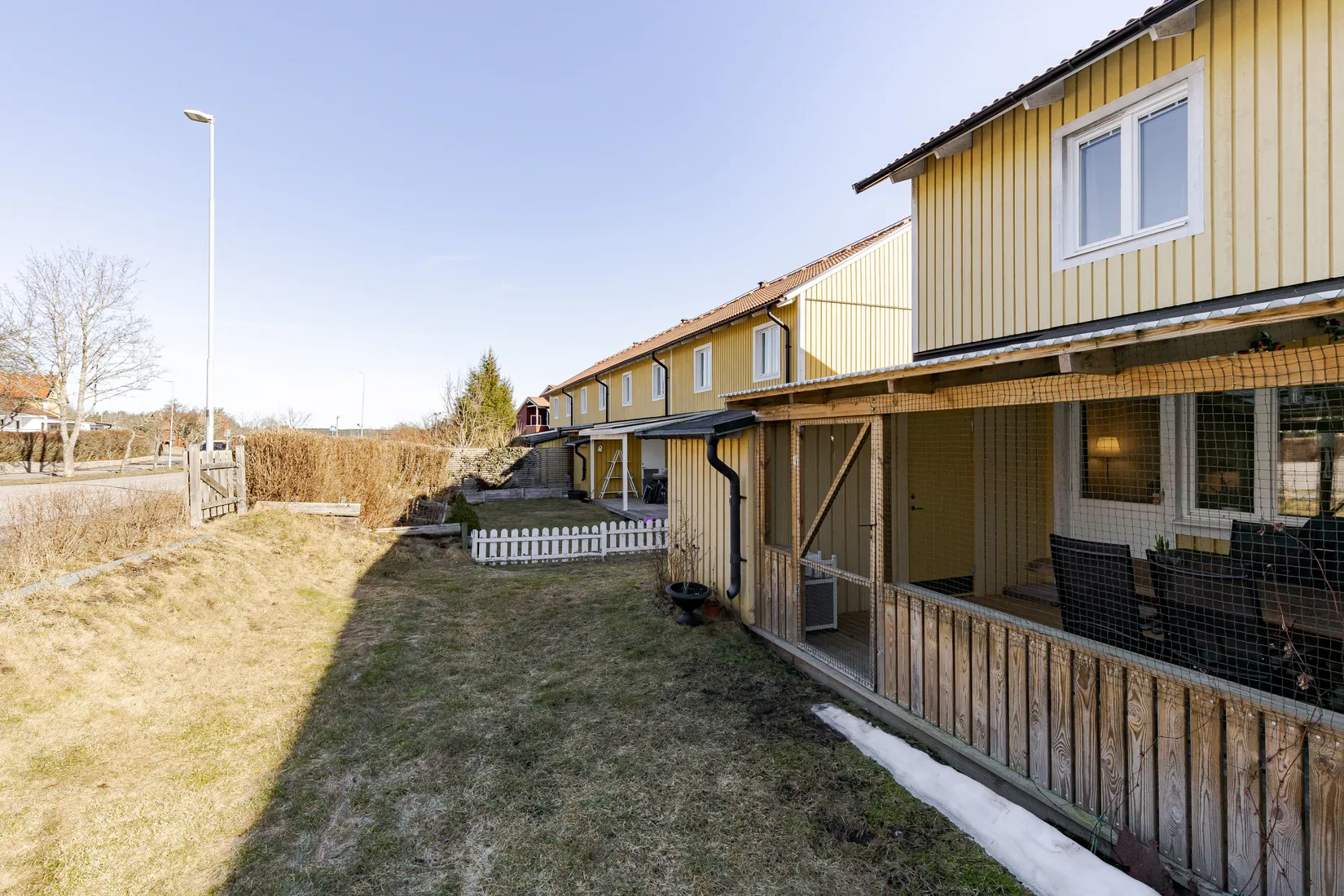 Radhus, Skördevägen 43, Åkers Styckebruk, Strängnäs