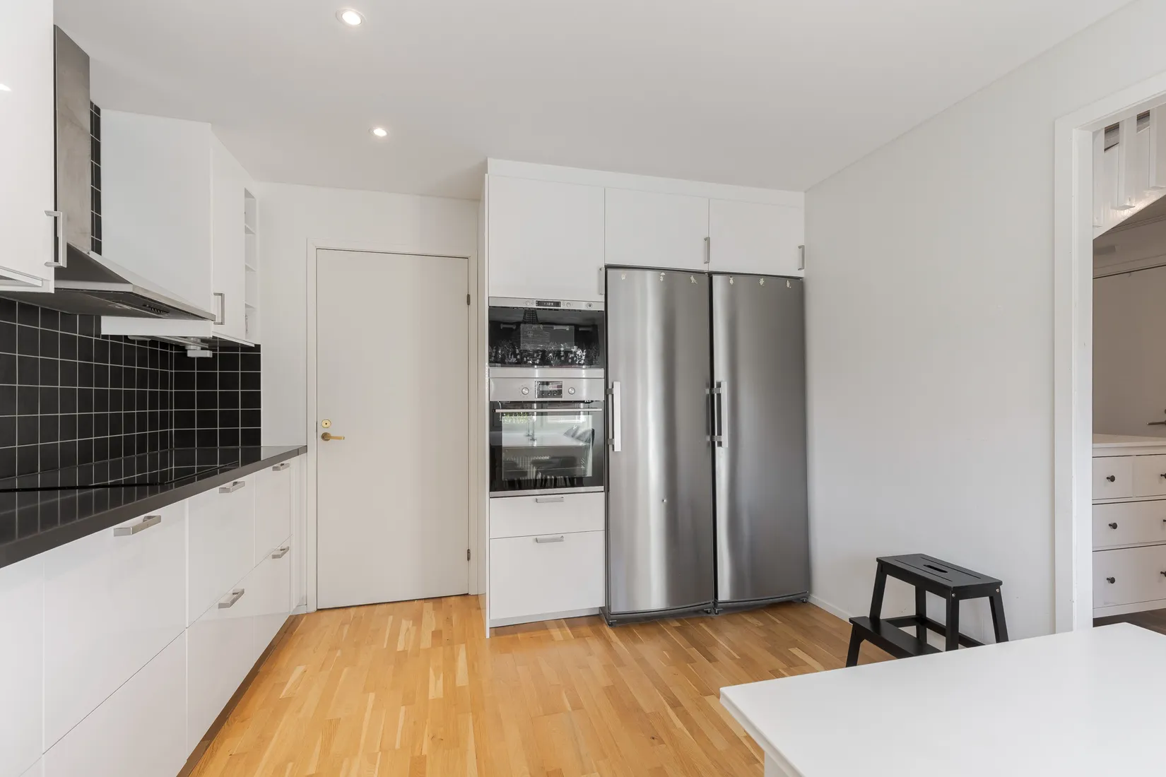 Radhus, Skördevägen 43, Åkers Styckebruk, Strängnäs