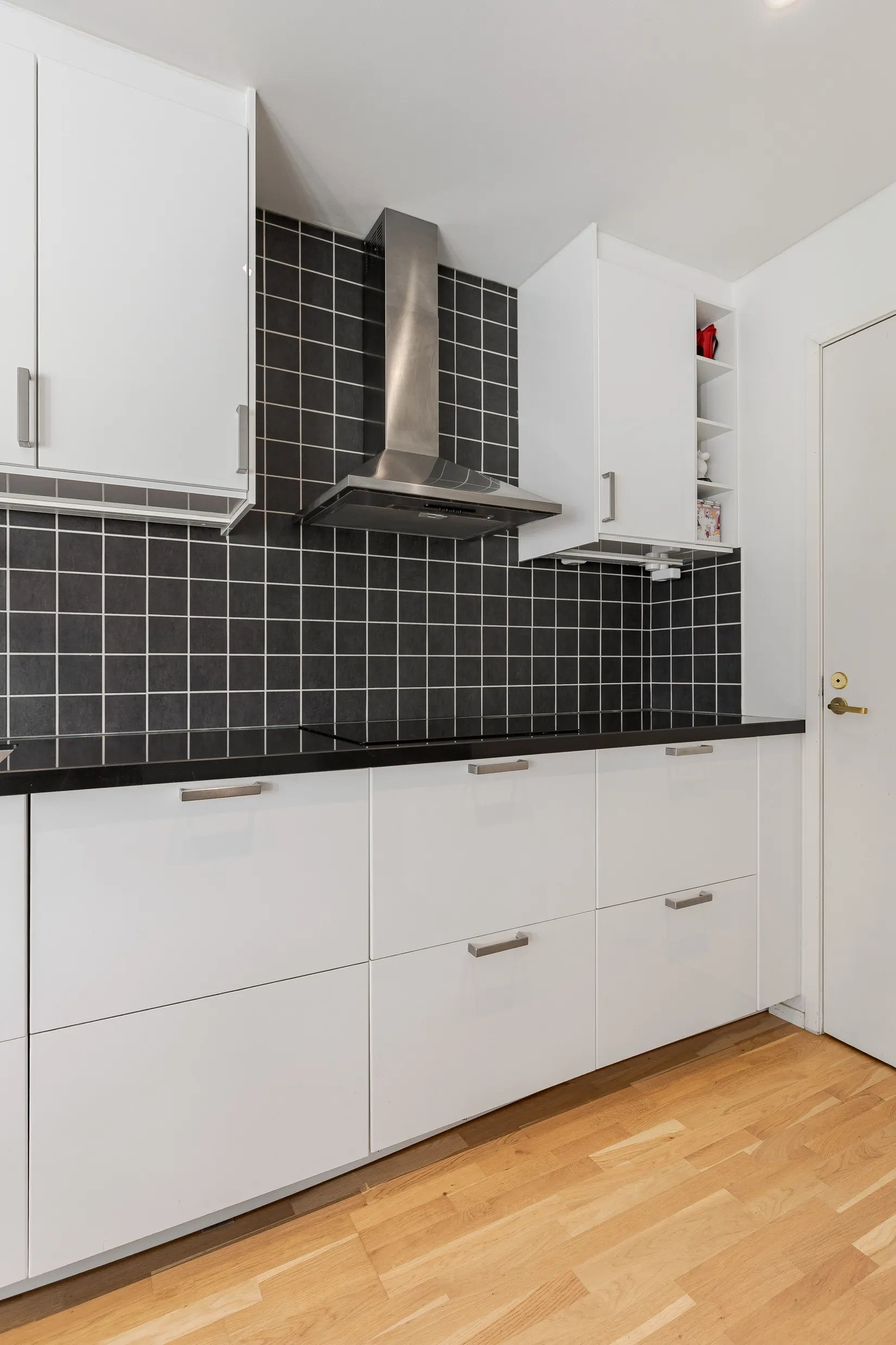 Radhus, Skördevägen 43, Åkers Styckebruk, Strängnäs