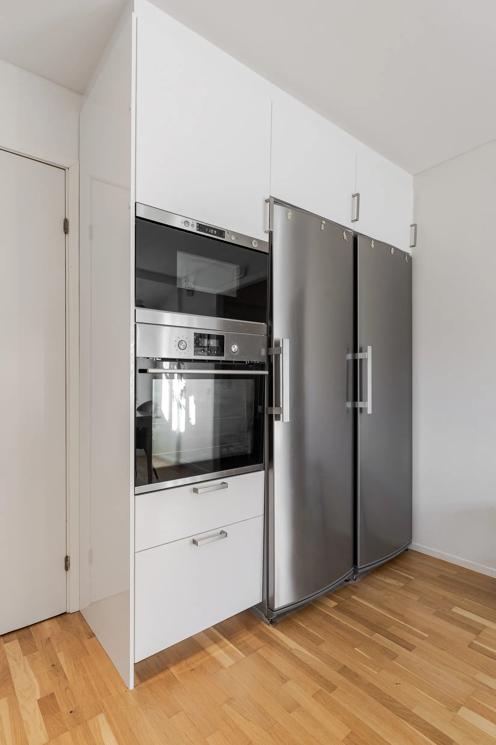 Radhus, Skördevägen 43, Åkers Styckebruk, Strängnäs