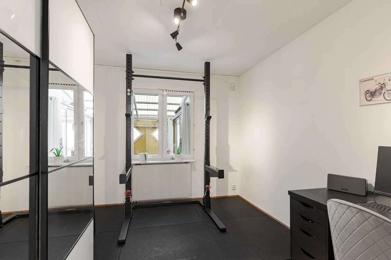 Radhus, Skördevägen 43, Åkers Styckebruk, Strängnäs