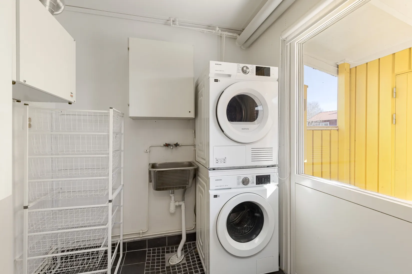 Radhus, Skördevägen 43, Åkers Styckebruk, Strängnäs