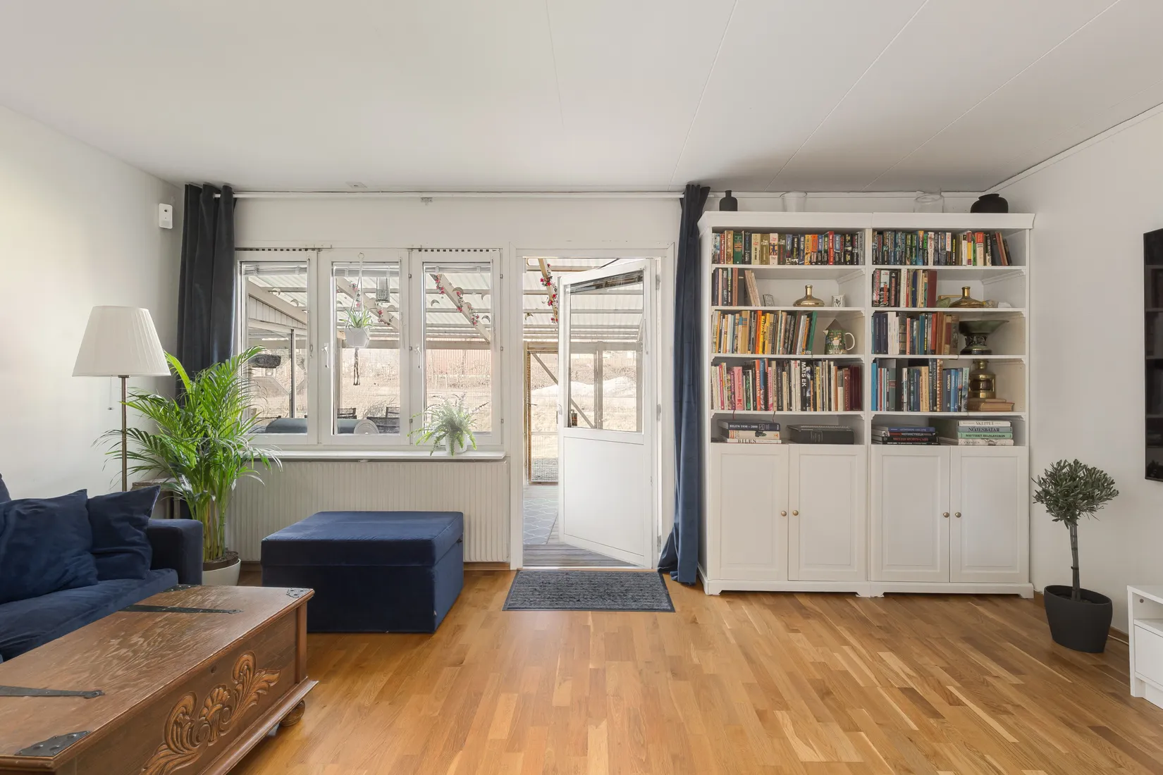 Radhus, Skördevägen 43, Åkers Styckebruk, Strängnäs