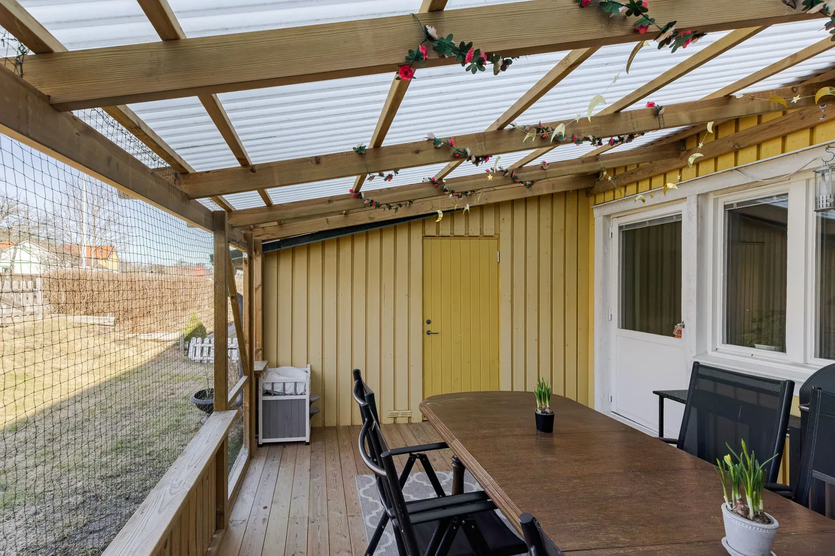 Radhus, Skördevägen 43, Åkers Styckebruk, Strängnäs