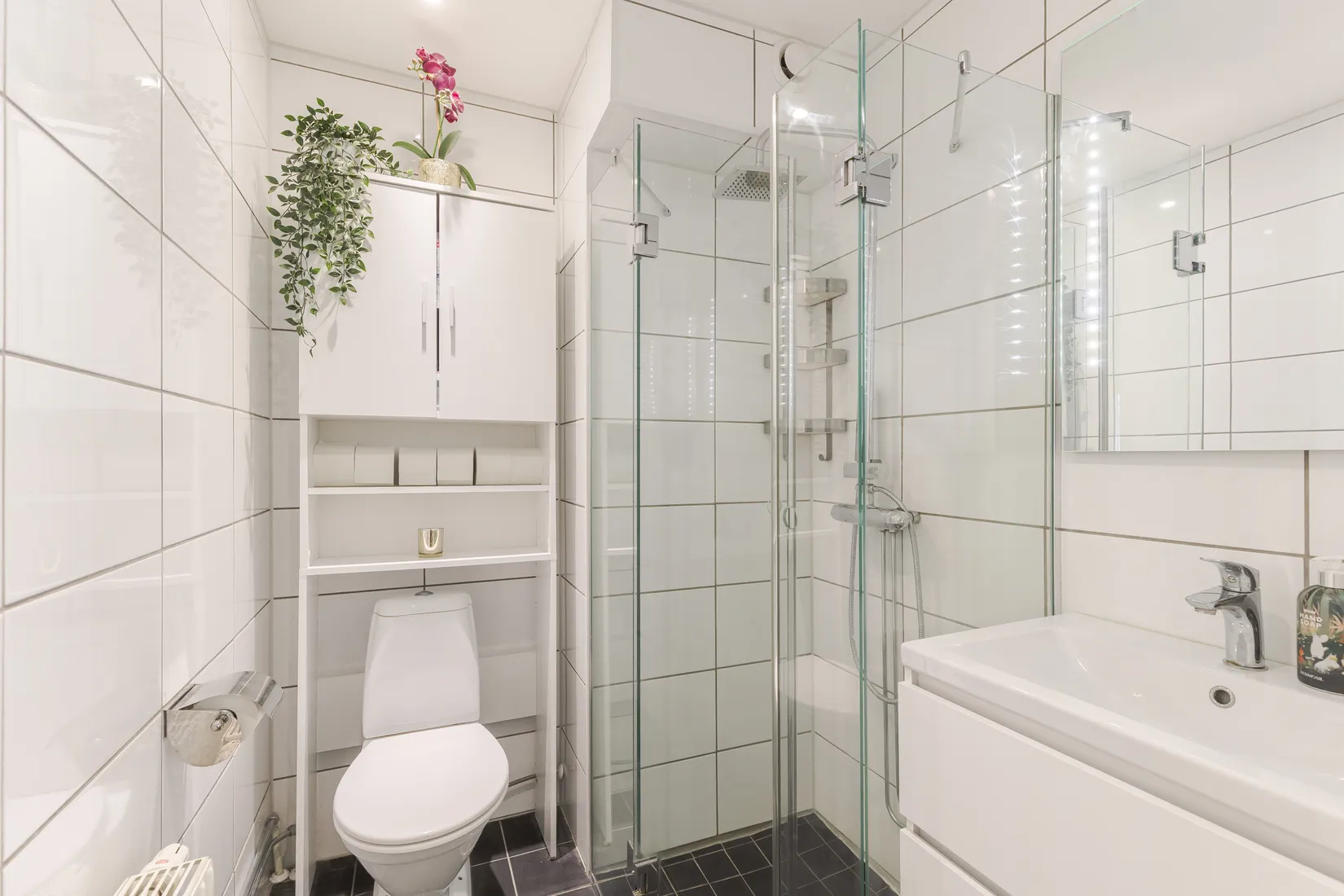 Radhus, Skördevägen 43, Åkers Styckebruk, Strängnäs