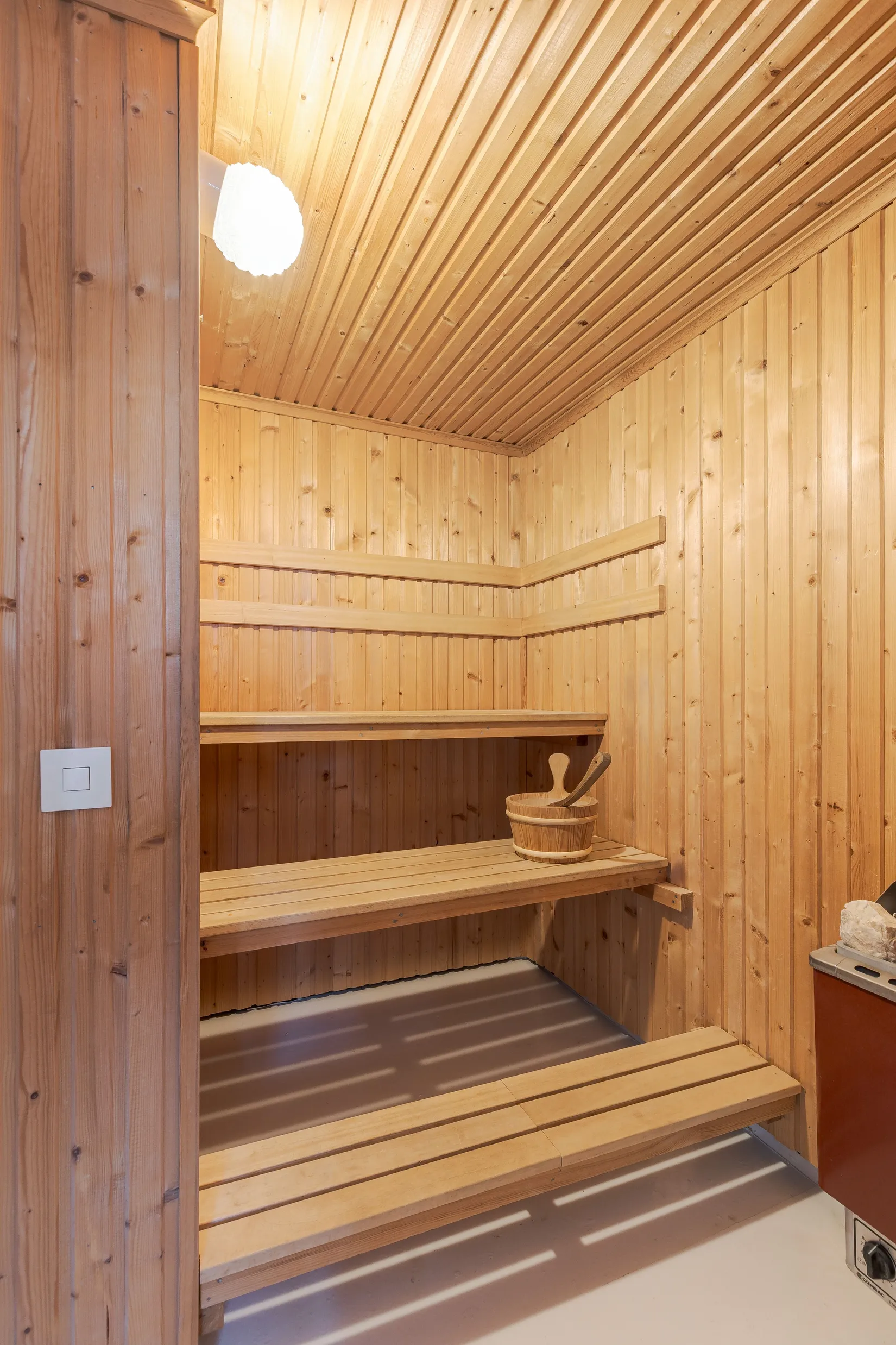 Radhus, Skördevägen 43, Åkers Styckebruk, Strängnäs